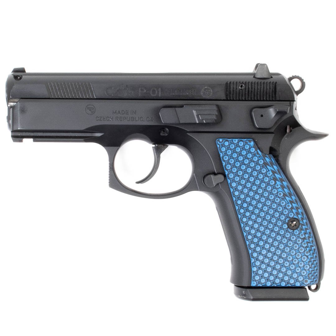 CZ 75 P-01